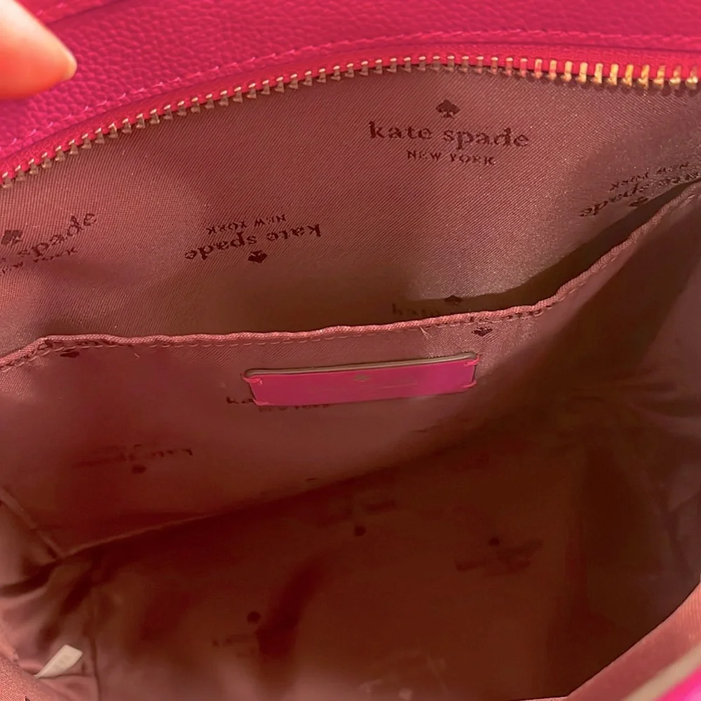 Kate Spade Elsie Bucket Bag NWOT - Picture 12 of 14